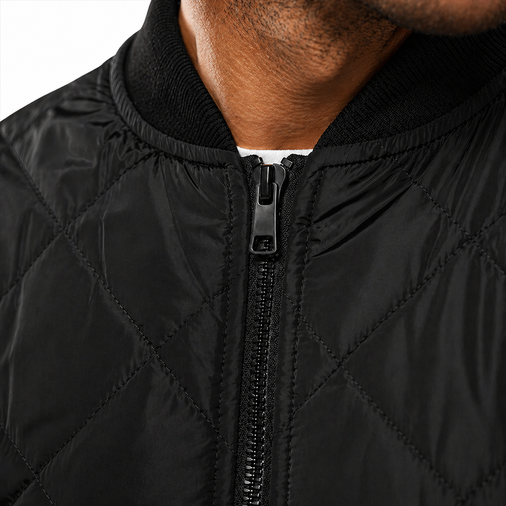 Herren Winter Parka – Warme Thermo Jacke mit Windschutz & Reißverschluss | Outdoor Mantel Plus Size