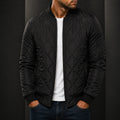 Herren Winter Parka – Warme Thermo Jacke mit Windschutz & Reißverschluss | Outdoor Mantel Plus Size