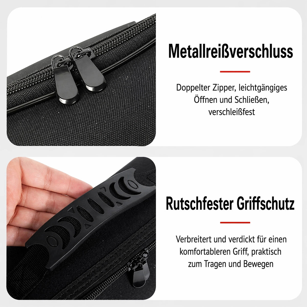 EV Ladekabel Tasche Auto – Wasserdichte Aufbewahrung für Ladegerät & Zubehör, Stoßfest