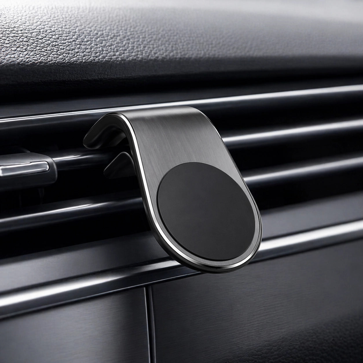 Magnetische Auto Handyhalterung Lüftung – 360° Drehbar, Starker Halt für Smartphone & GPS