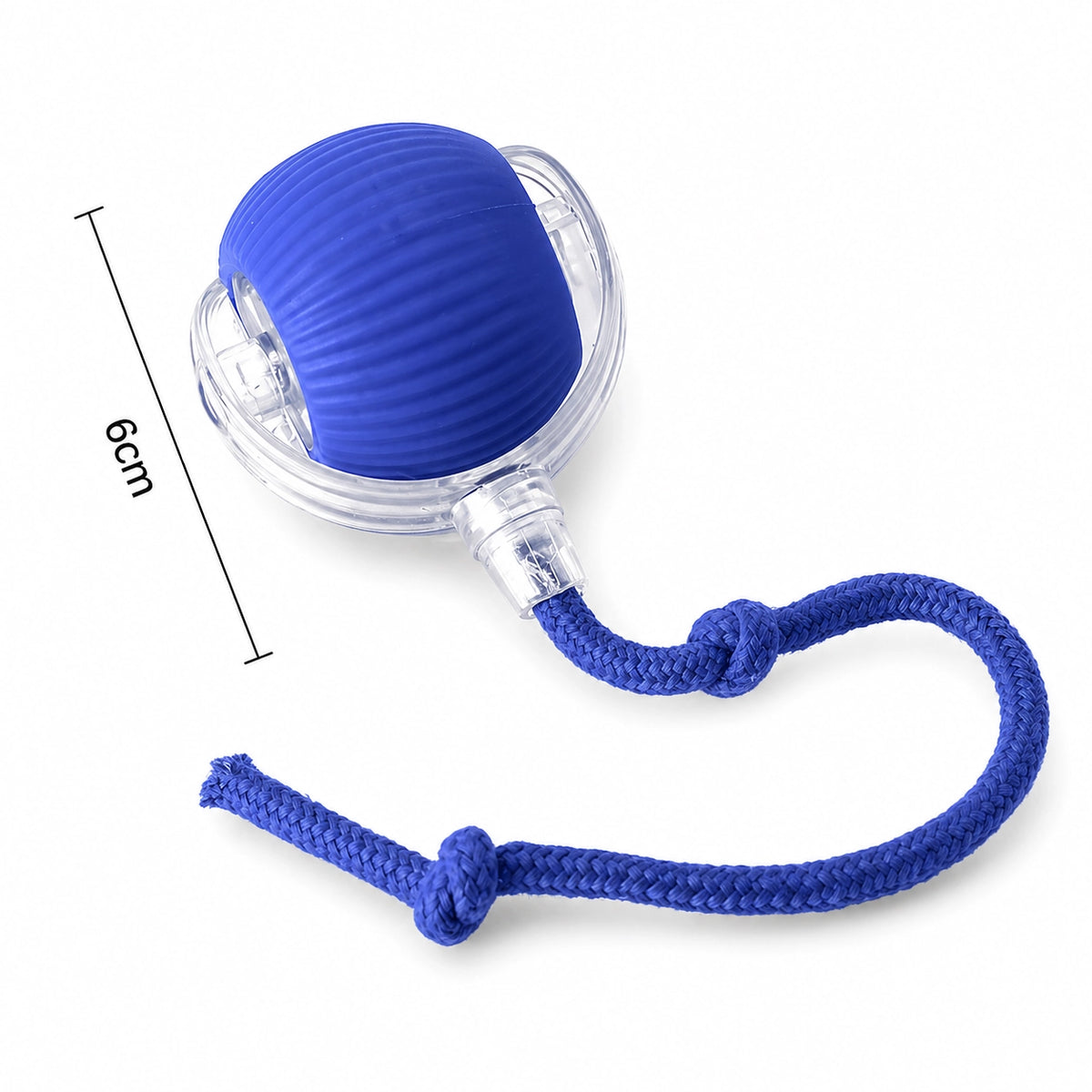 Intelligenter Haustier Ball – Automatisches interaktives Hund & Katzen Spielzeug USB