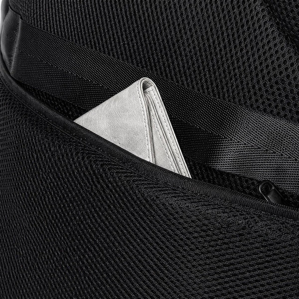 Herren Laptop Rucksack groß – Moderner Schul- & Reiserucksack aus Oxford Stoff | 20-35L Business & Freizeit