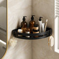 Duschregal ohne Bohren – Selbstklebender Shampoo Halter Bad Organizer