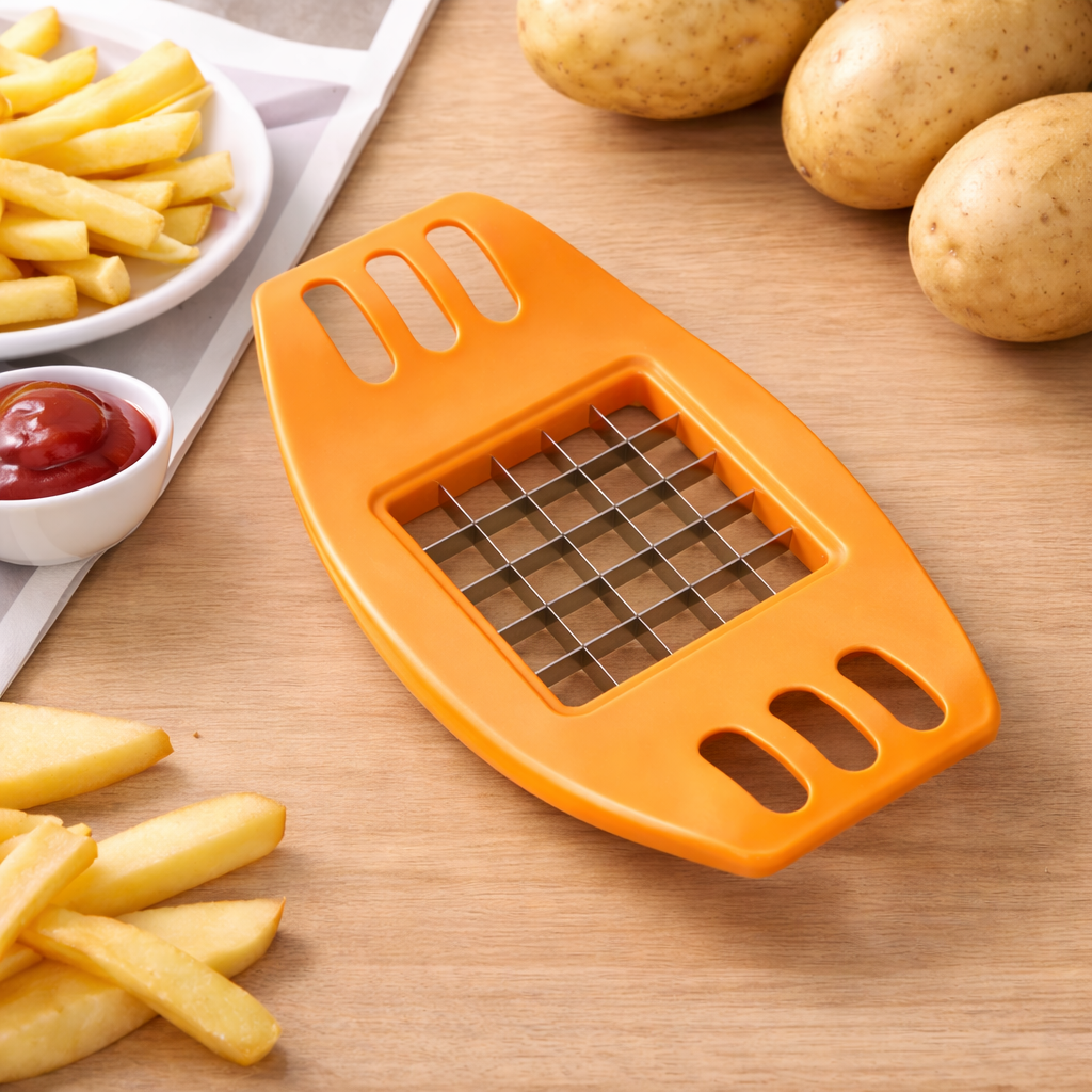 Pommes Schneider für Kartoffeln und Gemüse