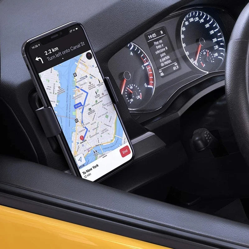 Universal Auto Handyhalterung Lüftung – Smartphone Halter für iPhone & Android, Stabil & Kompakt