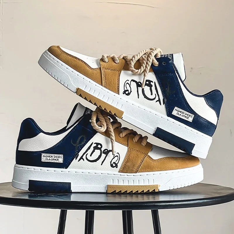 Herren Sneaker Leicht & Bequem – Casual Running & Walking Schuhe | All-Season Freizeit Sportschuhe