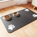 Wasserdichte Futtermatte für Hunde & Katzen