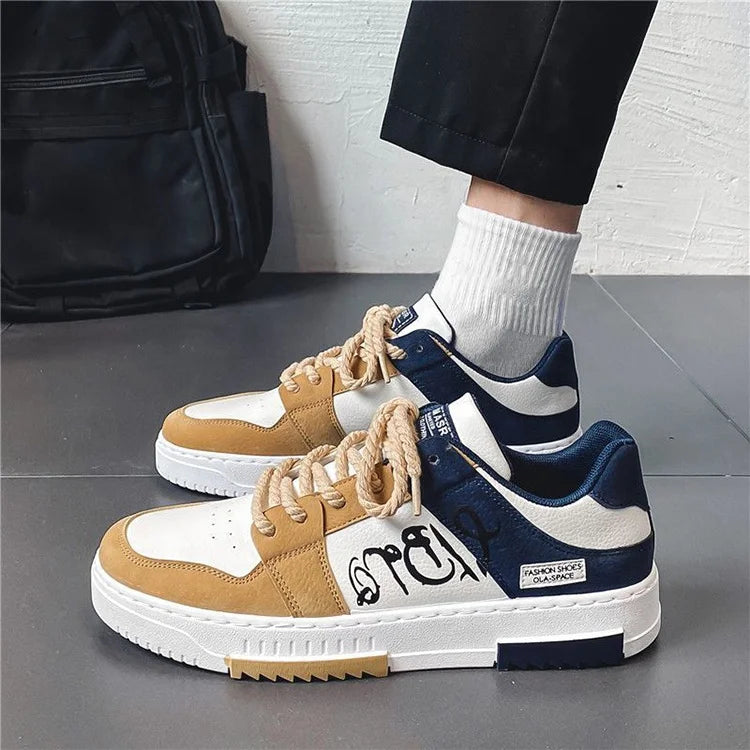 Herren Sneaker Leicht & Bequem – Casual Running & Walking Schuhe | All-Season Freizeit Sportschuhe