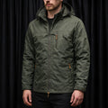 Herren Outdoor Windjacke wasserdicht & winddicht für Winter