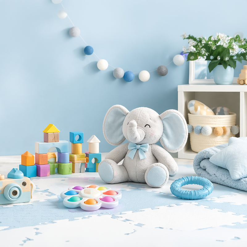 Kinderbedarf & Spielzeug
