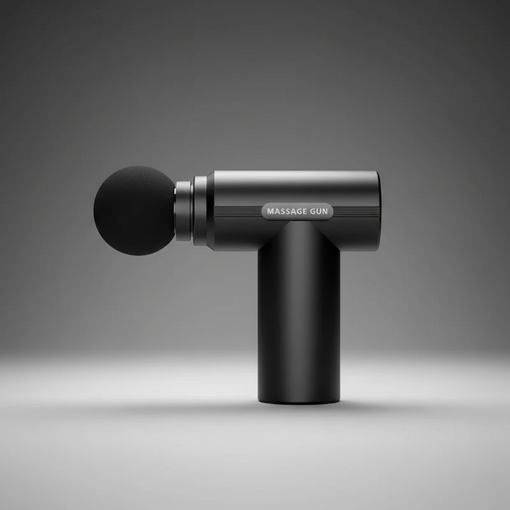 Mini Massage Gun USB – Faszien Massagegerät für Muskelentspannung