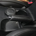 Auto Handbrems Abdeckung Carbon Look – PU Leder Anti-Rutsch Schutz Universal