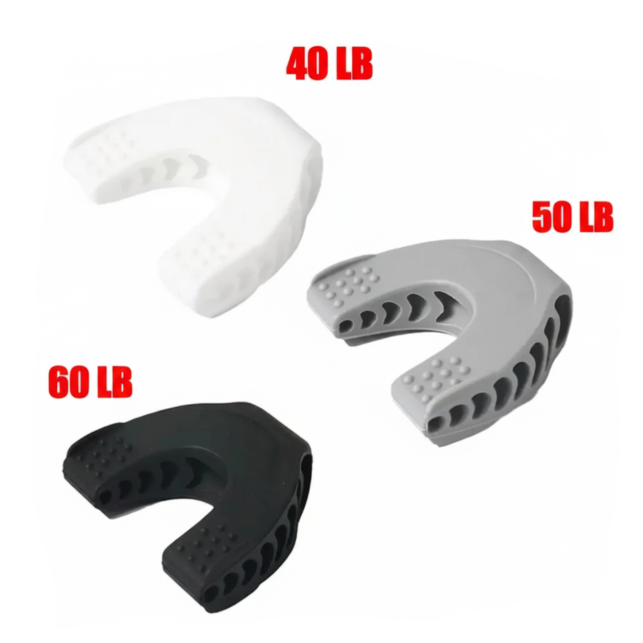 Kiefertrainer Set Jawline Exerciser – Gesichtstrainer für Kinn, Nacken & Face Slimming