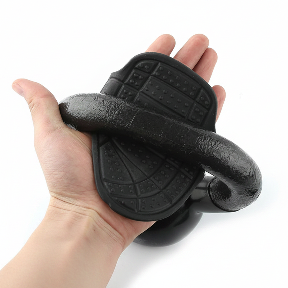 Gewichtheber Handschuhe Grip Pads – Rutschfester Handflächenschutz für Fitness & Gym