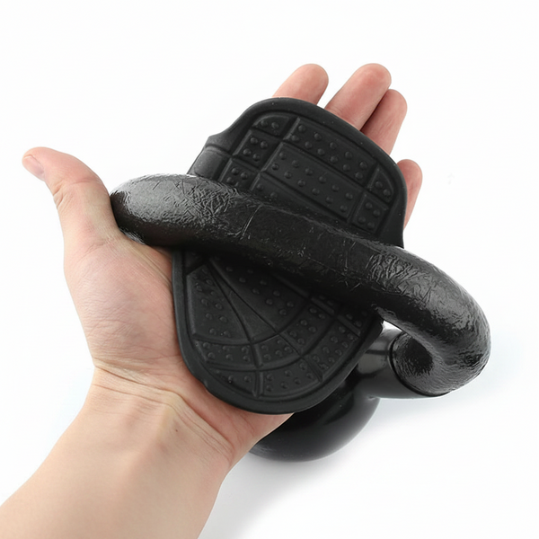 Gewichtheber Handschuhe Grip Pads – Rutschfester Handflächenschutz für Fitness & Gym