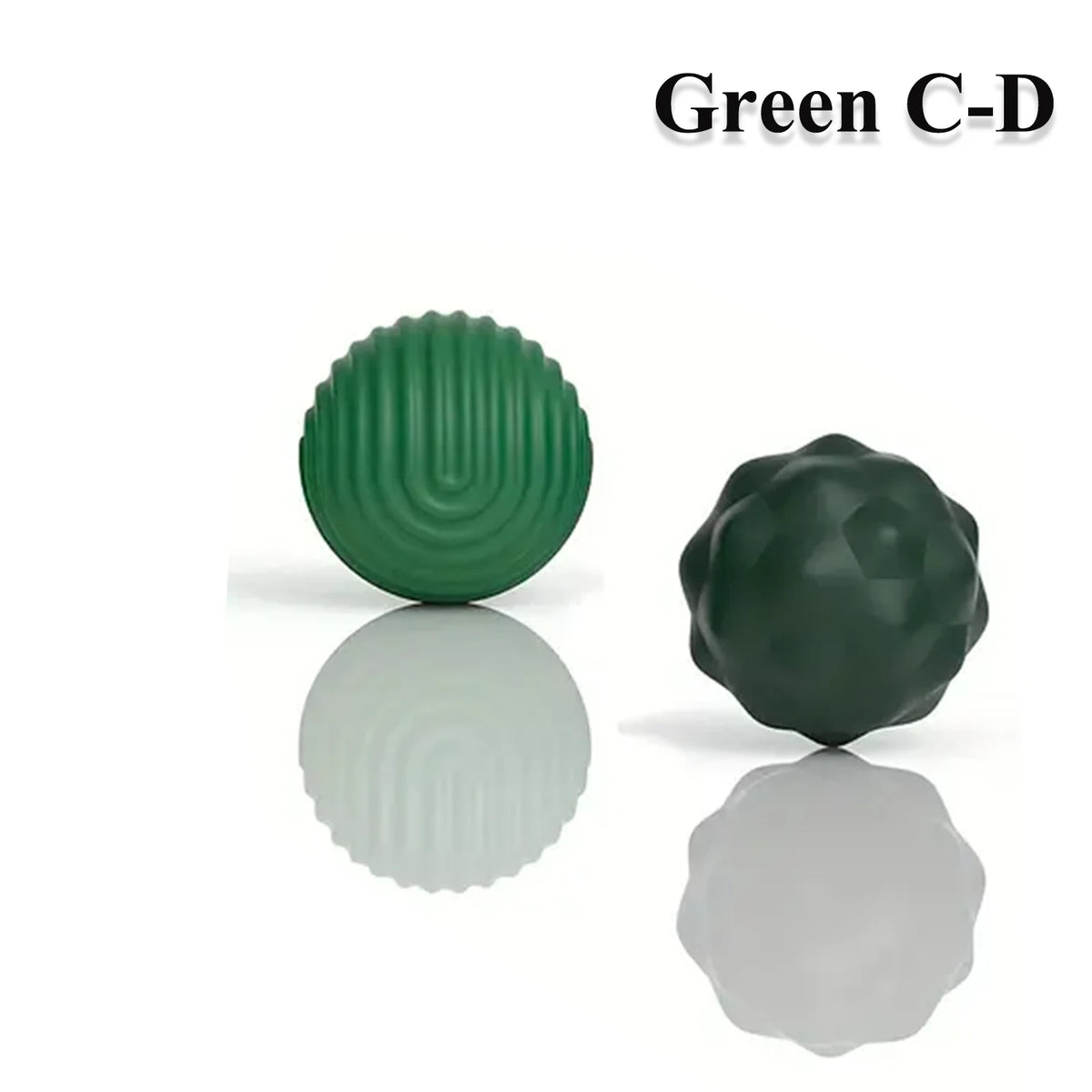 Magnetische Fidget Bälle Set (2–8 Stk.) – Silikon Anti Stress Zappelspielzeug
