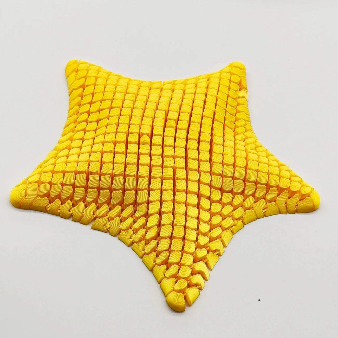 3D Seestern Fidget Spielzeug – Beweglich & Flexibel Anti Stress Deko Meerestier