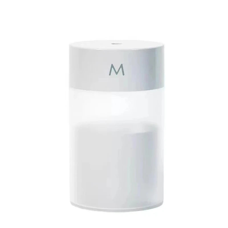 260ml Aroma Diffusor USB – Leiser Luftbefeuchter mit LED & Timer