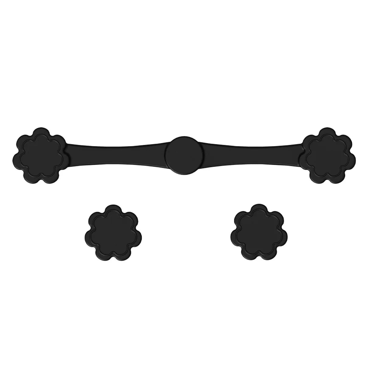 Air Fryer Magnet Silikon Clip – Hitzebeständiger Halter für Backpapier & Einweg Liner | Sicher & Umweltfreundlich