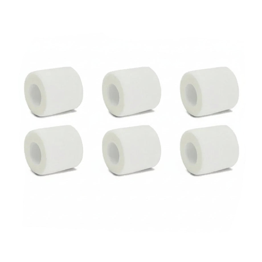 Selbstklebende Elastische Bandage Set (1–20 Stück) – Atmungsaktive Fixierbinde für Sport & Erste Hilfe