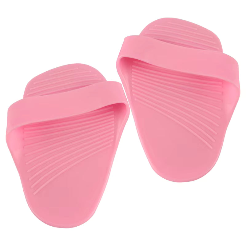 Gewichtheber Handschuhe Grip Pads – Rutschfester Handflächenschutz für Fitness & Gym
