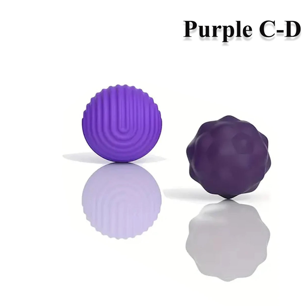 Magnetische Fidget Bälle Set (2–8 Stk.) – Silikon Anti Stress Zappelspielzeug