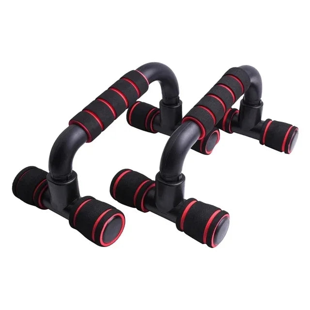 Rutschfester Push-Up-Ständer für Zuhause, Fitness, Power-Rack, Fitnessstudio, Griffe, Push-up-Bars, Übung, Arm, Brust, Muskeltraining, Bodybuilding-Ausrüstung