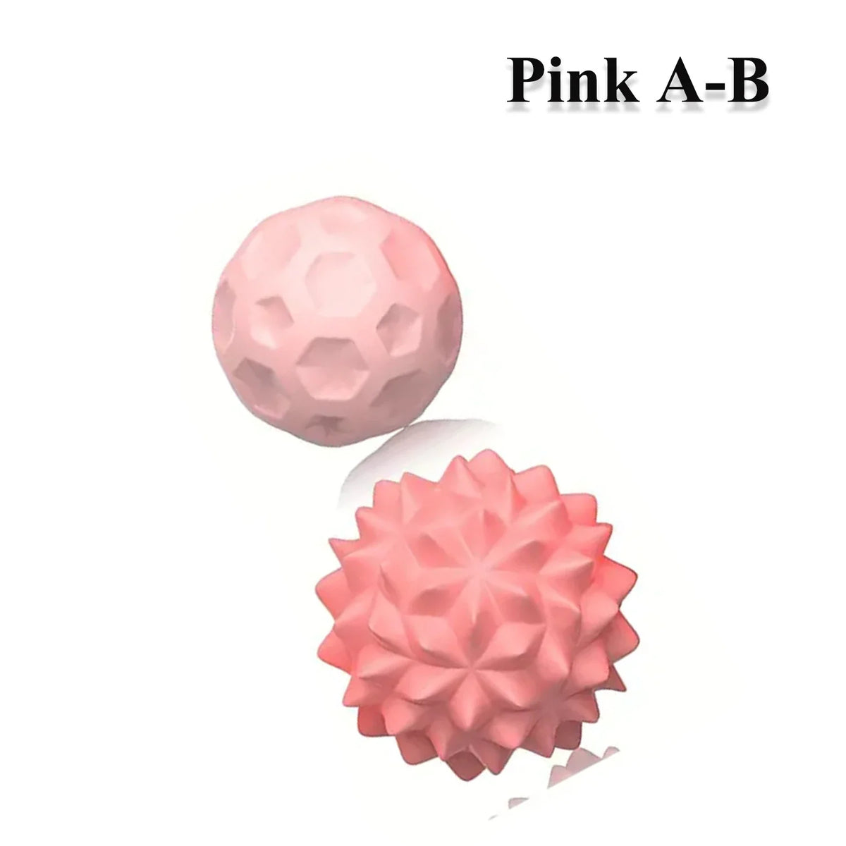 Magnetische Fidget Bälle Set (2–8 Stk.) – Silikon Anti Stress Zappelspielzeug
