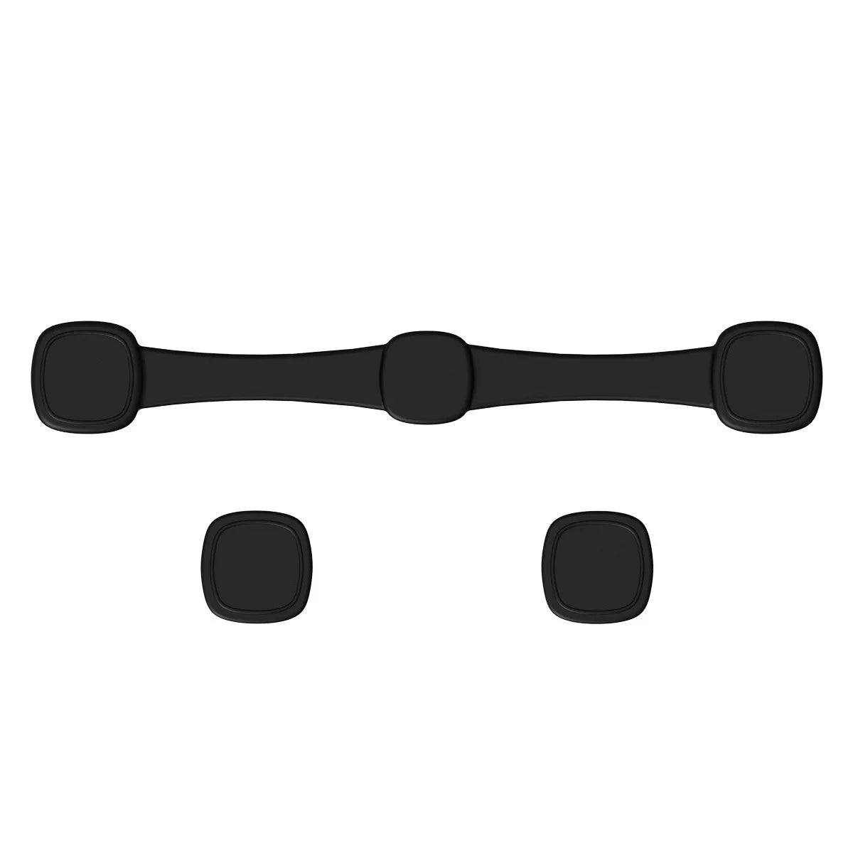 Air Fryer Magnet Silikon Clip – Hitzebeständiger Halter für Backpapier & Einweg Liner | Sicher & Umweltfreundlich
