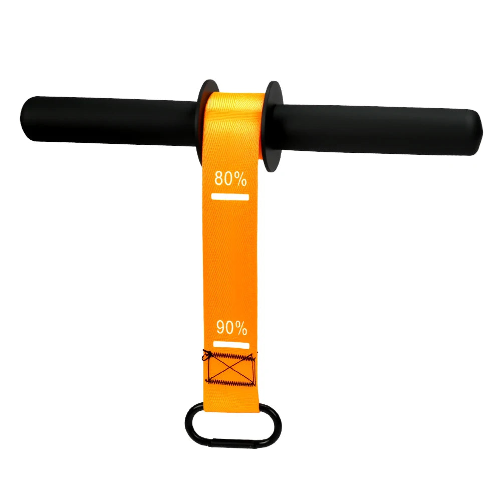 Unterarm Trainer Handgelenk Roller – Forearm Strength Trainer mit rutschfestem Griff