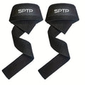 Gewichthebergurte mit Handgelenkschutz – Rutschfeste Lifting Straps für Fitness & Deadlift