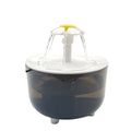 Katzen Trinkbrunnen 1,2L – Automatischer USB Wasserbrunnen mit Filter