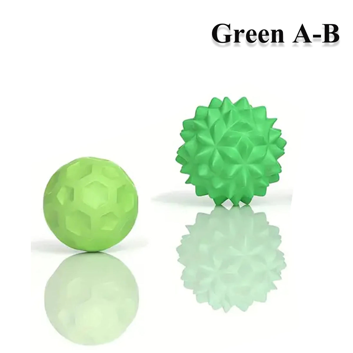 Magnetische Fidget Bälle Set (2–8 Stk.) – Silikon Anti Stress Zappelspielzeug