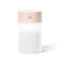 260ml Aroma Diffusor USB – Leiser Luftbefeuchter mit LED & Timer