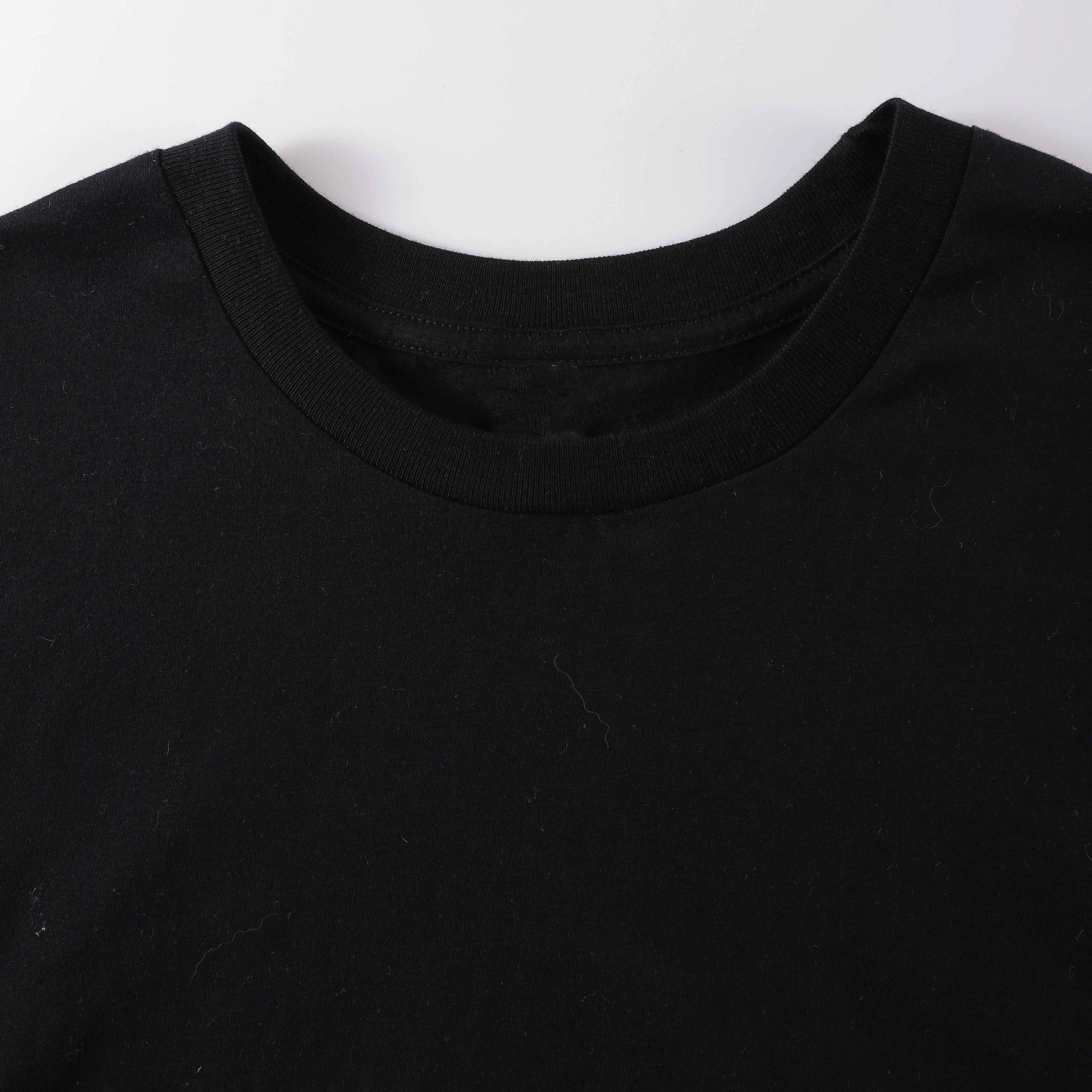 Damen Crop T-Shirt Sommer – Lockeres Baumwoll Shirt Y2K Stil, Atmungsaktiv & Lässig (S–3XL)