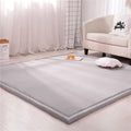 Baby Spielmatte 3cm Dick – Weiche Krabbelmatte Gepolstert für Kinderzimmer & Wohnzimmer