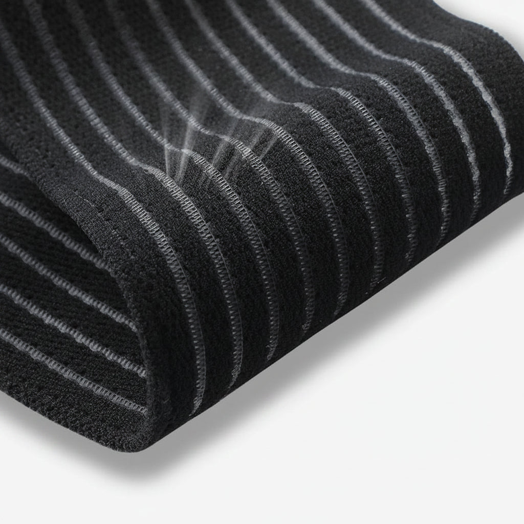 Elastische Kompressionsbandage 40–180 cm – Sport Wrap für Knie, Handgelenk & Knöchel
