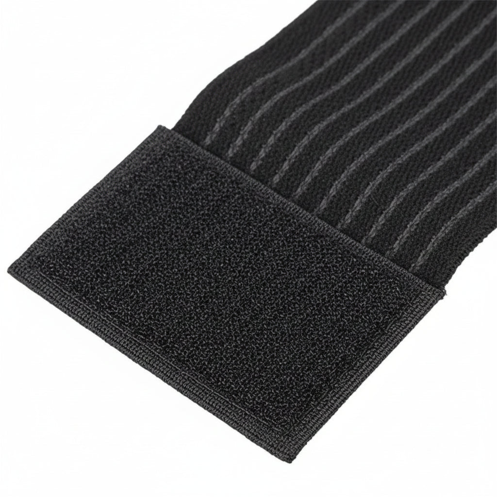 Elastische Kompressionsbandage 40–180 cm – Sport Wrap für Knie, Handgelenk & Knöchel