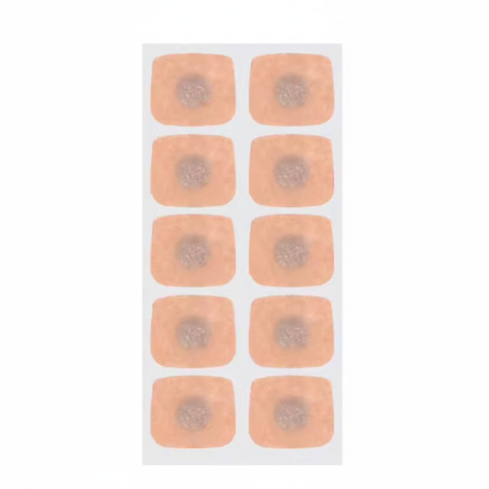 Magnetischer Anti Schnarchen – Nasenclip Set für bessere Atmung & Schlaf