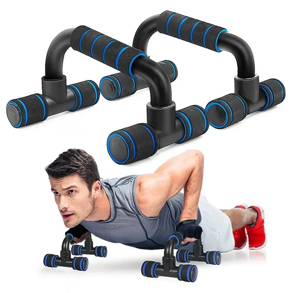 Rutschfester Push-Up-Ständer für Zuhause, Fitness, Power-Rack, Fitnessstudio, Griffe, Push-up-Bars, Übung, Arm, Brust, Muskeltraining, Bodybuilding-Ausrüstung
