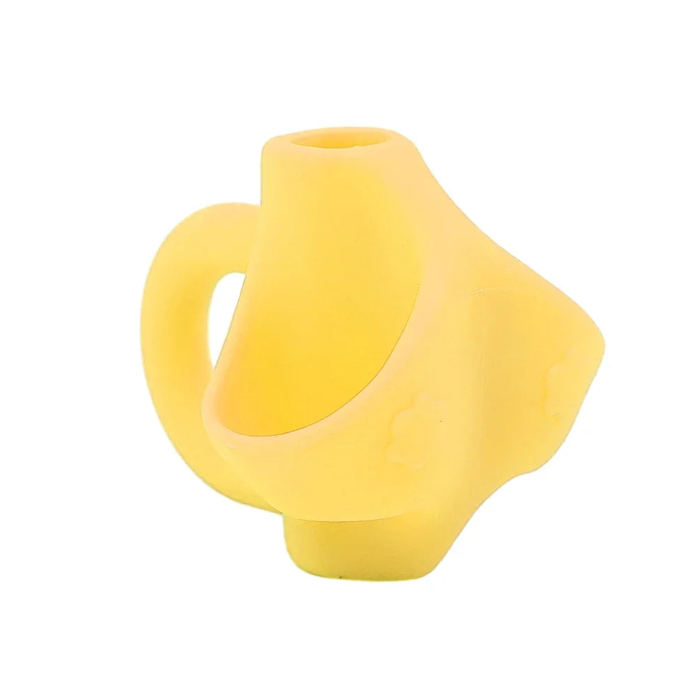 Silikon Stiftgriff Kinder (1–6 Stk.) – Schreiblernhilfe & Haltungskorrektur Grip