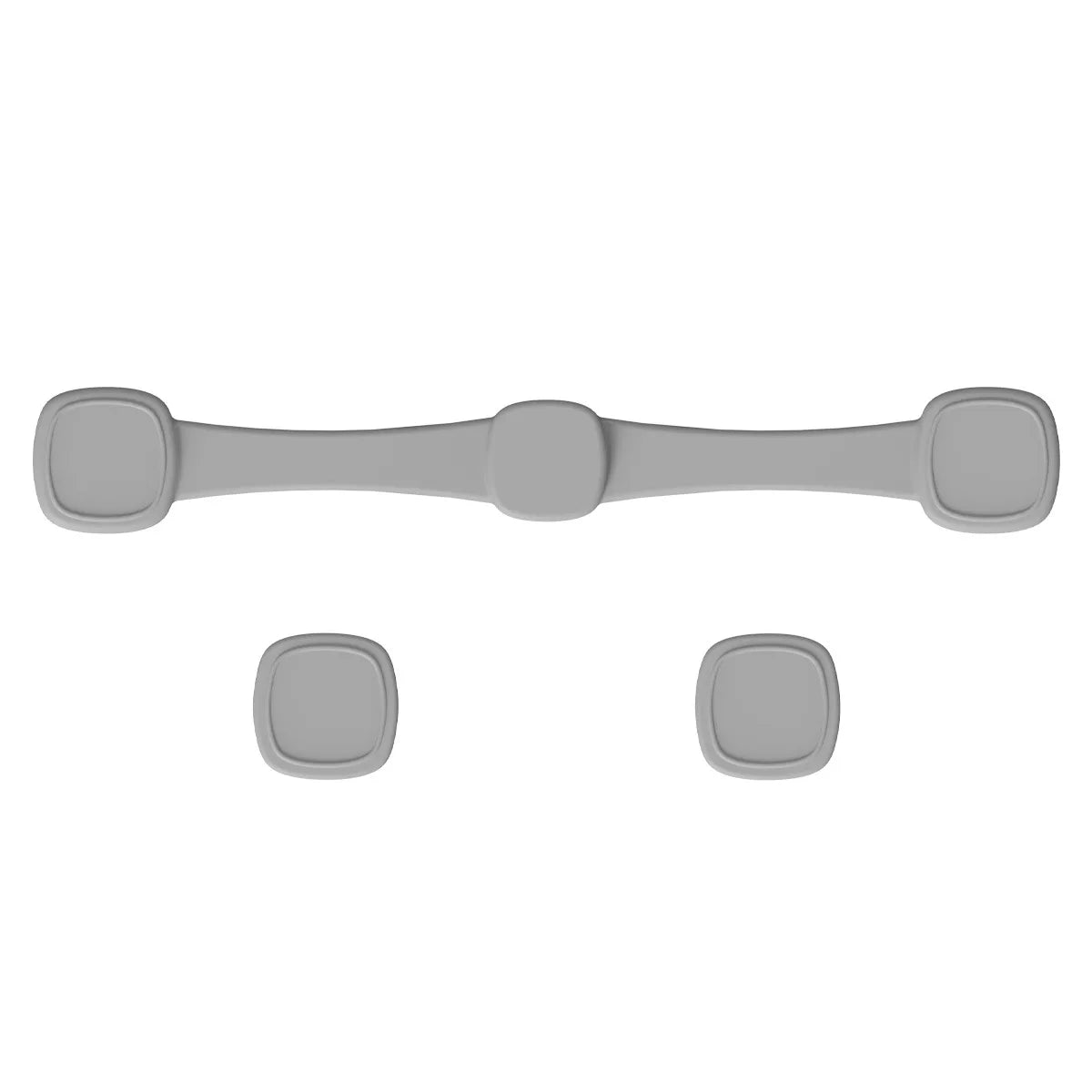 Air Fryer Magnet Silikon Clip – Hitzebeständiger Halter für Backpapier & Einweg Liner | Sicher & Umweltfreundlich