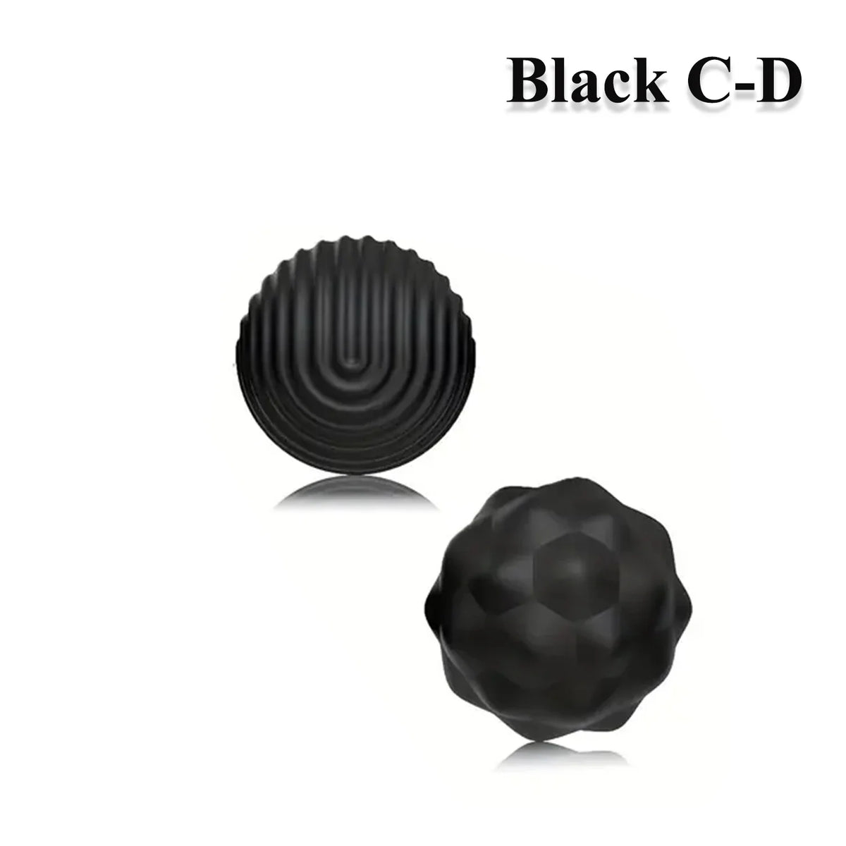Magnetische Fidget Bälle Set (2–8 Stk.) – Silikon Anti Stress Zappelspielzeug