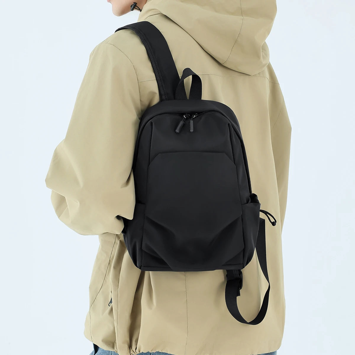 Leichter Mini-Rucksack Unisex – Wasserdichter Outdoor Backpack für Schule, Reisen & Wandern | 20-35L Freizeit Tasche