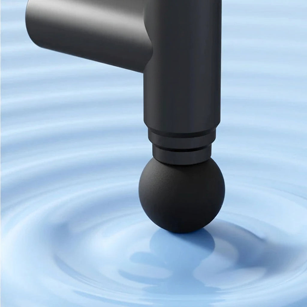 Mini Massage Gun USB – Faszien Massagegerät für Muskelentspannung