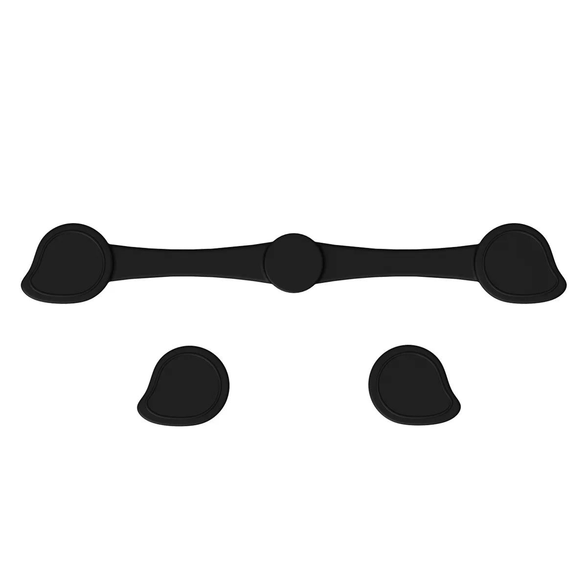 Air Fryer Magnet Silikon Clip – Hitzebeständiger Halter für Backpapier & Einweg Liner | Sicher & Umweltfreundlich