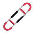 Power Twister Arm Trainer – Verstellbare U-Bar für Brust, Arme & Ganzkörper Training