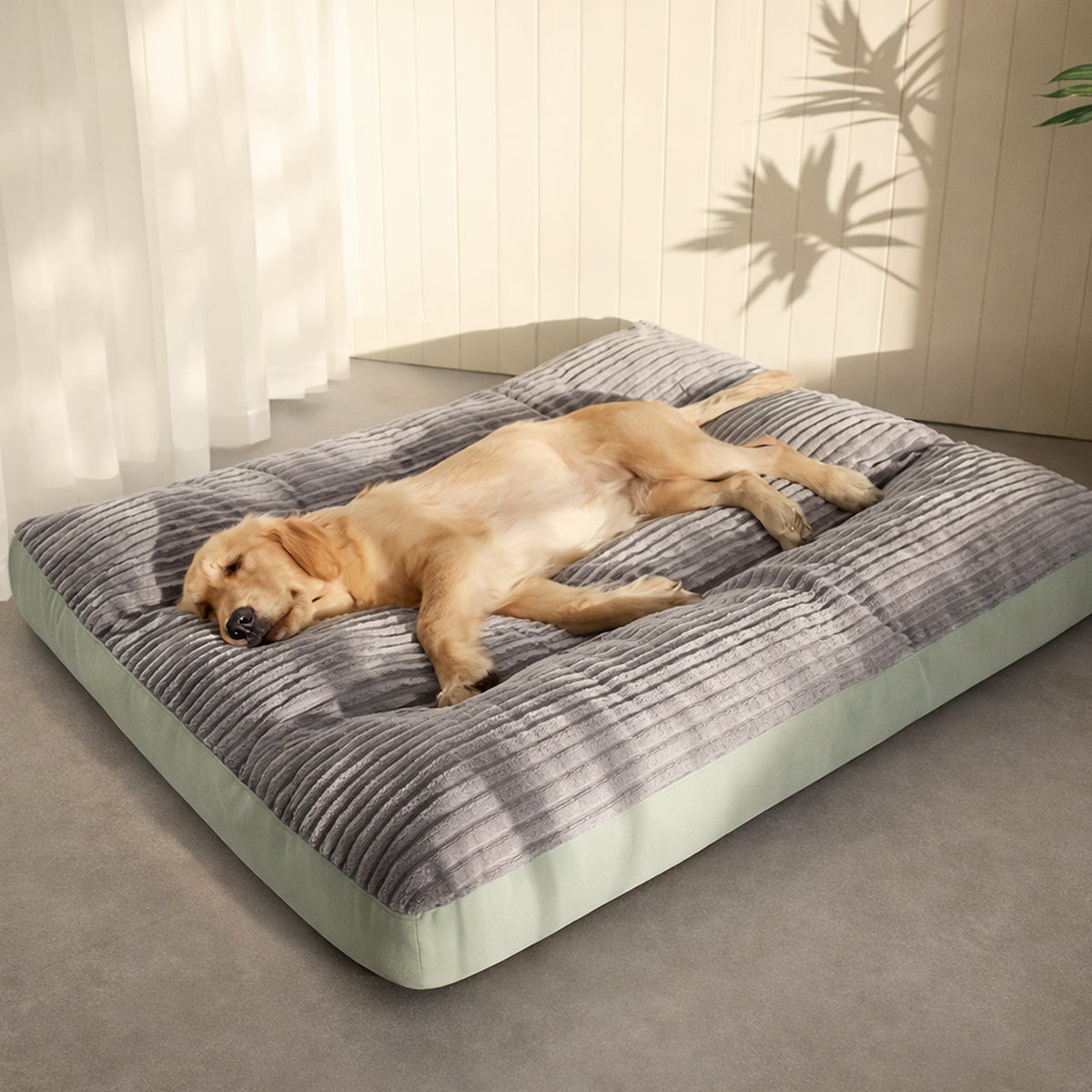 Waschbares Hundebett für kleine, mittlere und große Hunde