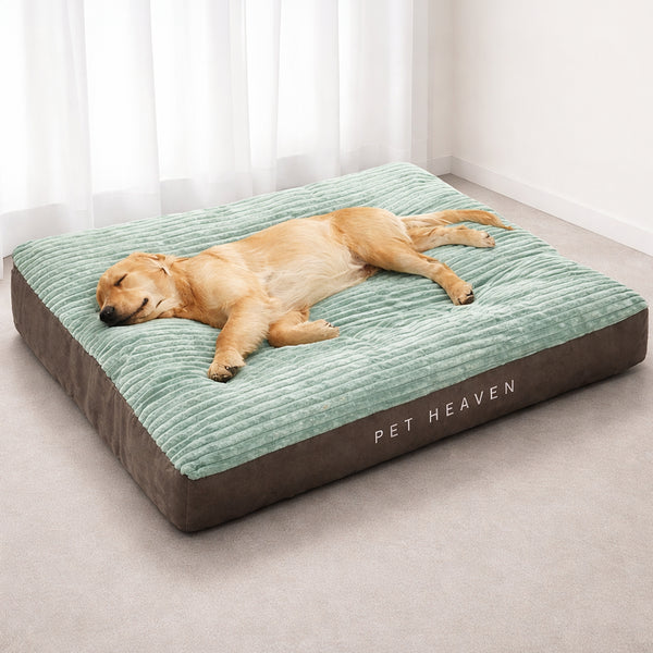 Waschbares Hundebett für kleine, mittlere und große Hunde